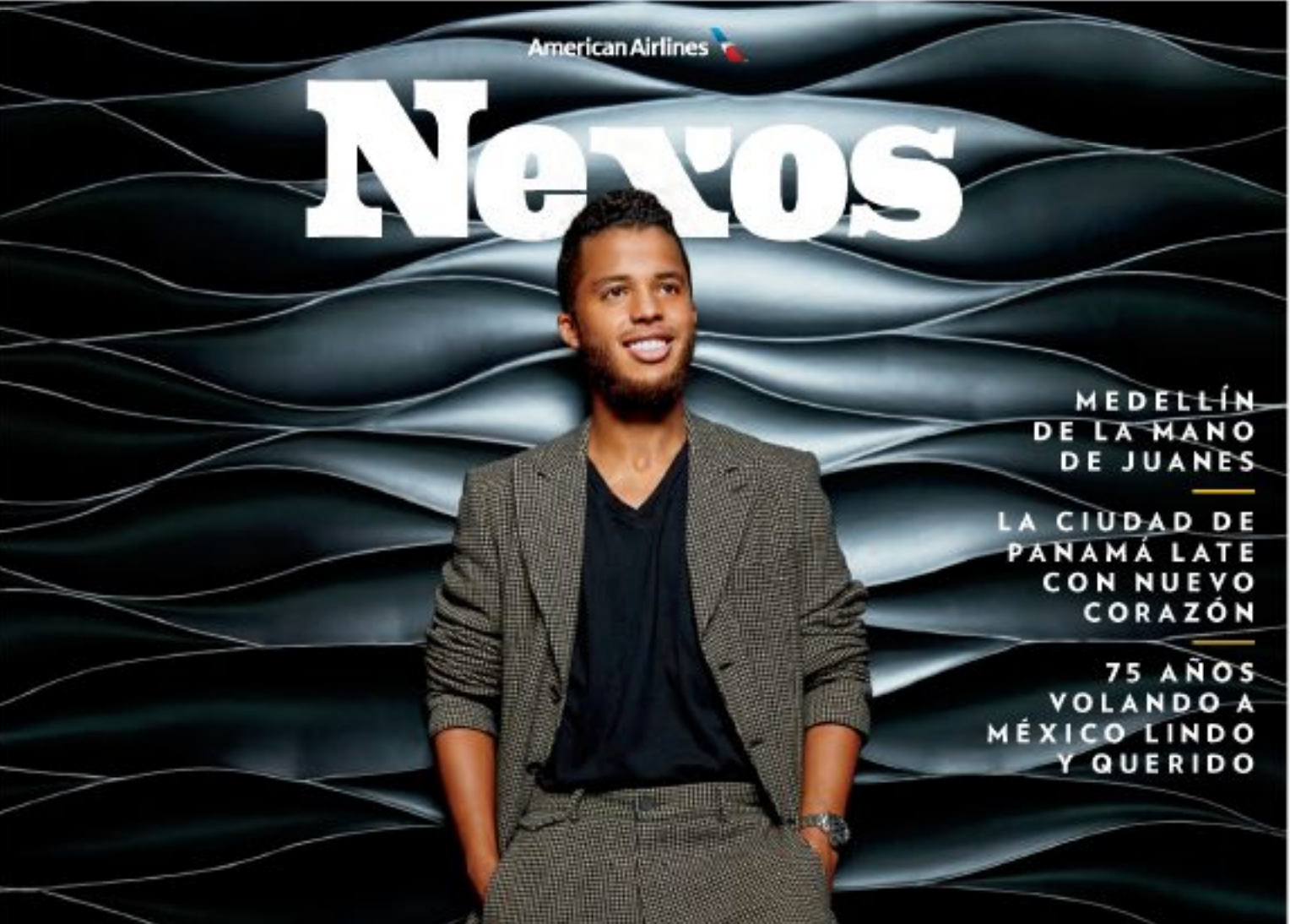 Nexos August/September 2017 - American Airlines Magazine