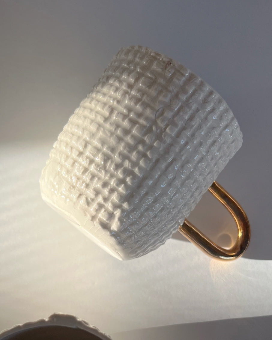 Rustic Roast Espresso Cup