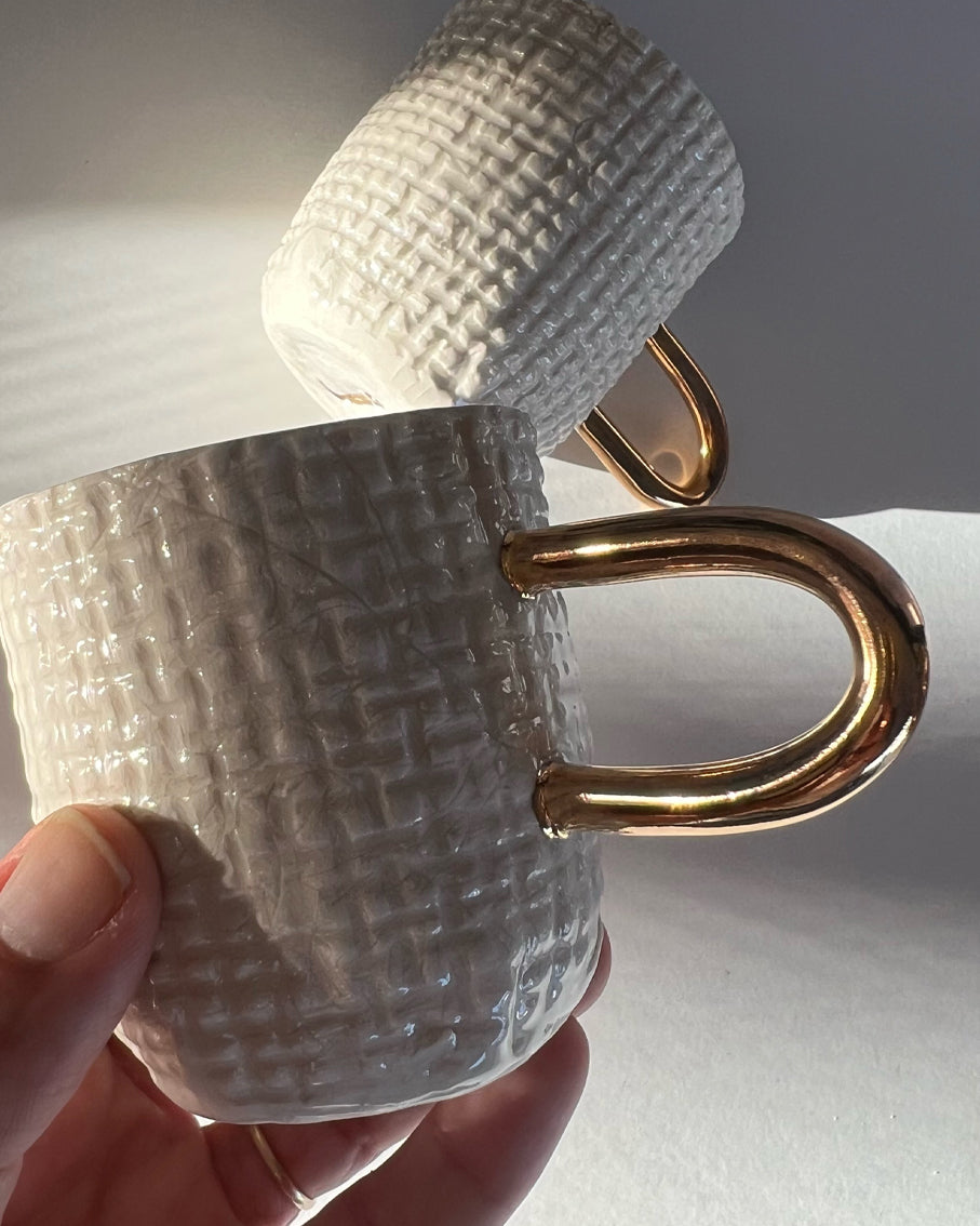 Rustic Roast Espresso Cup