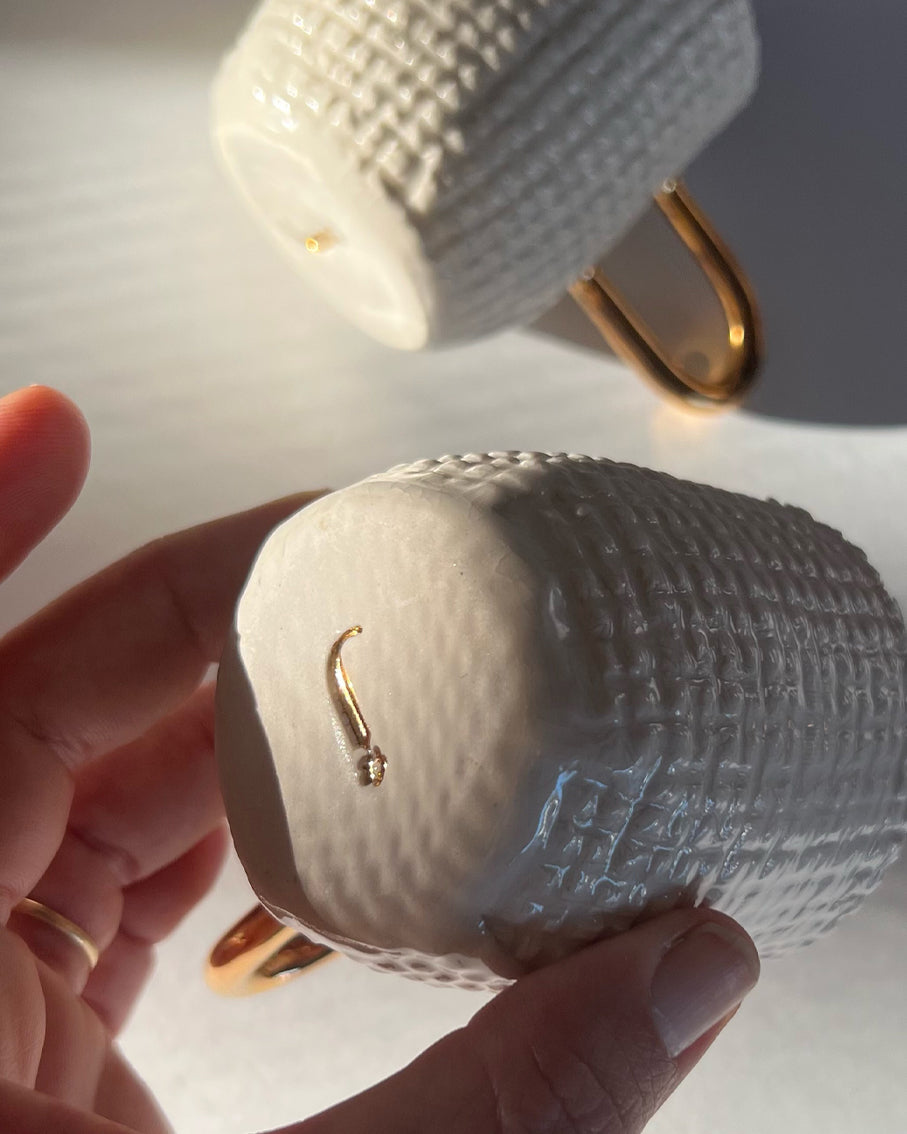 Rustic Roast Espresso Cup