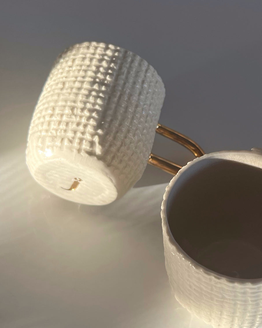 Rustic Roast Espresso Cup