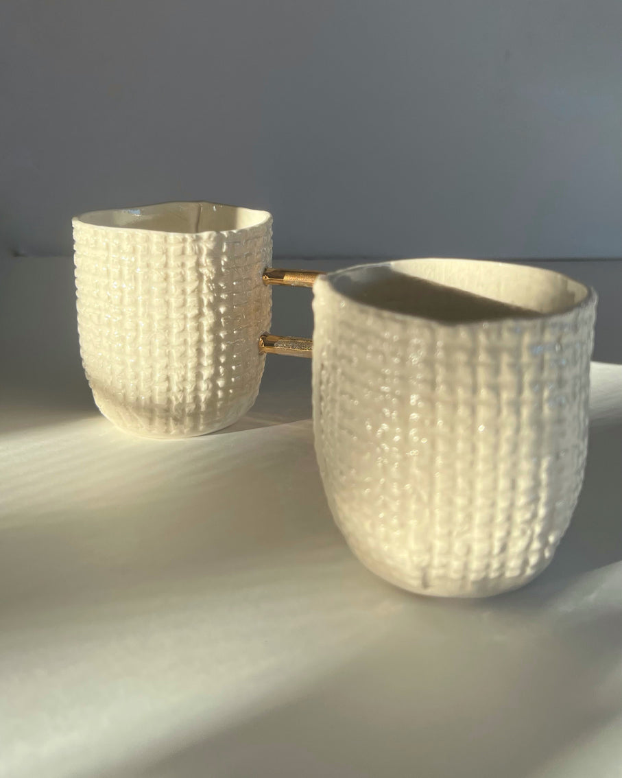 Rustic Roast Espresso Cup