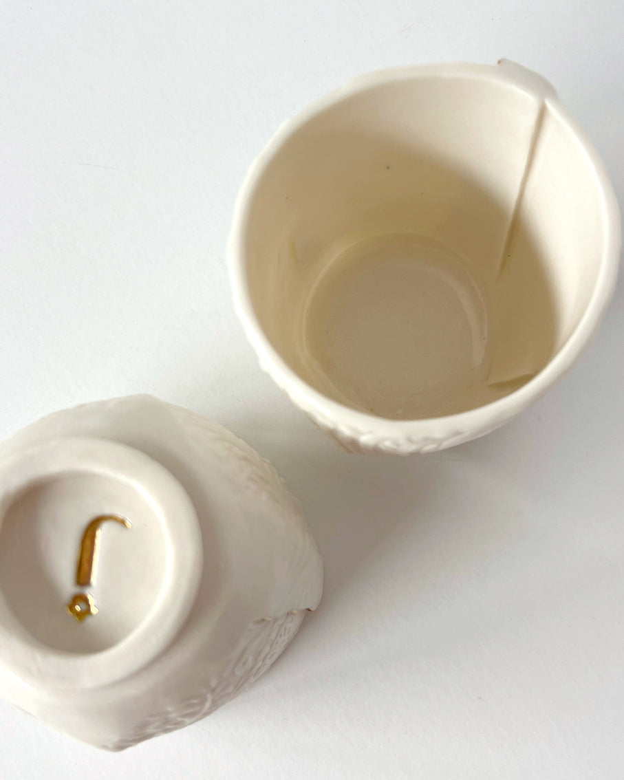 Japanese Style Tea Cup