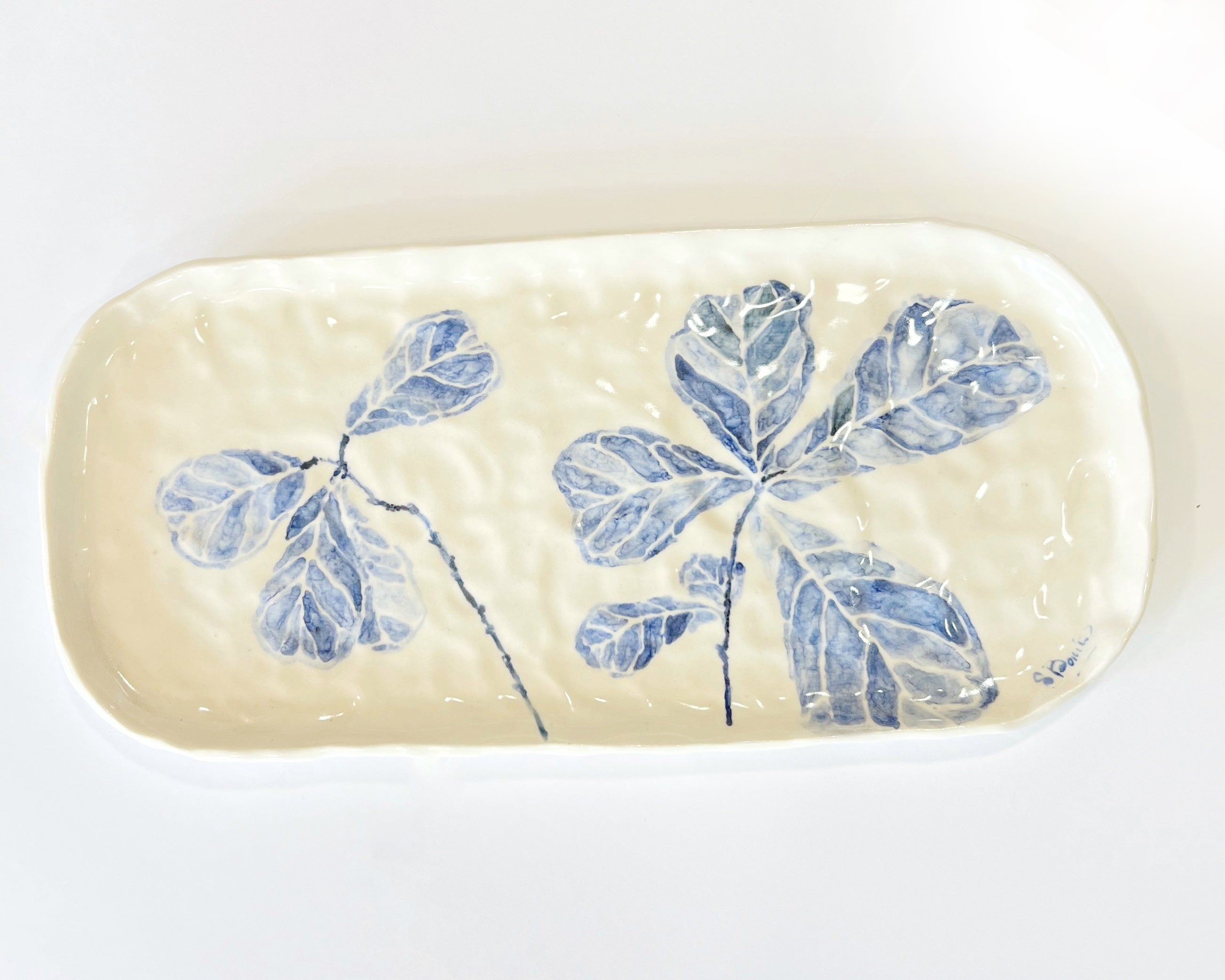 Porcelain Tray