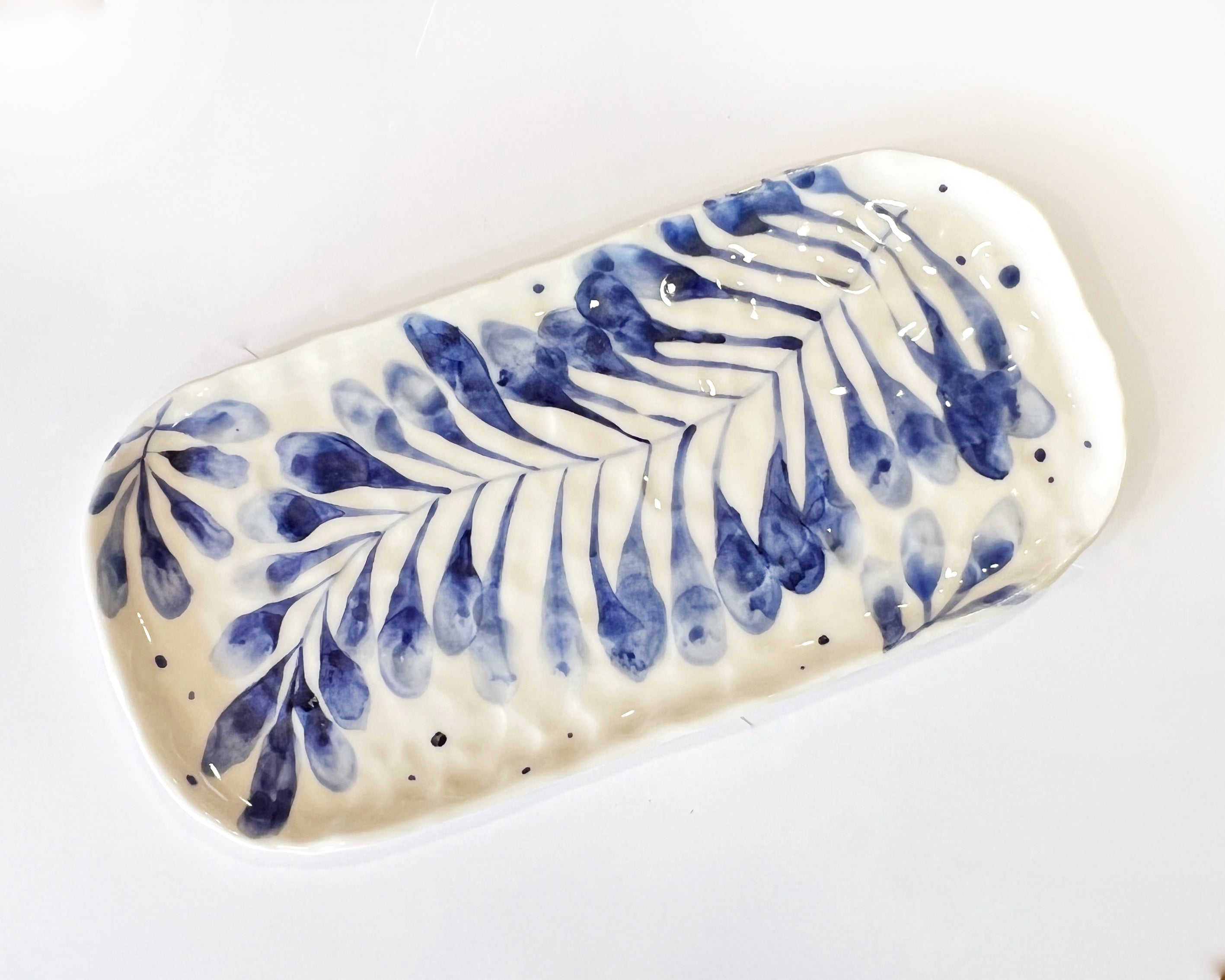 Porcelain Tray