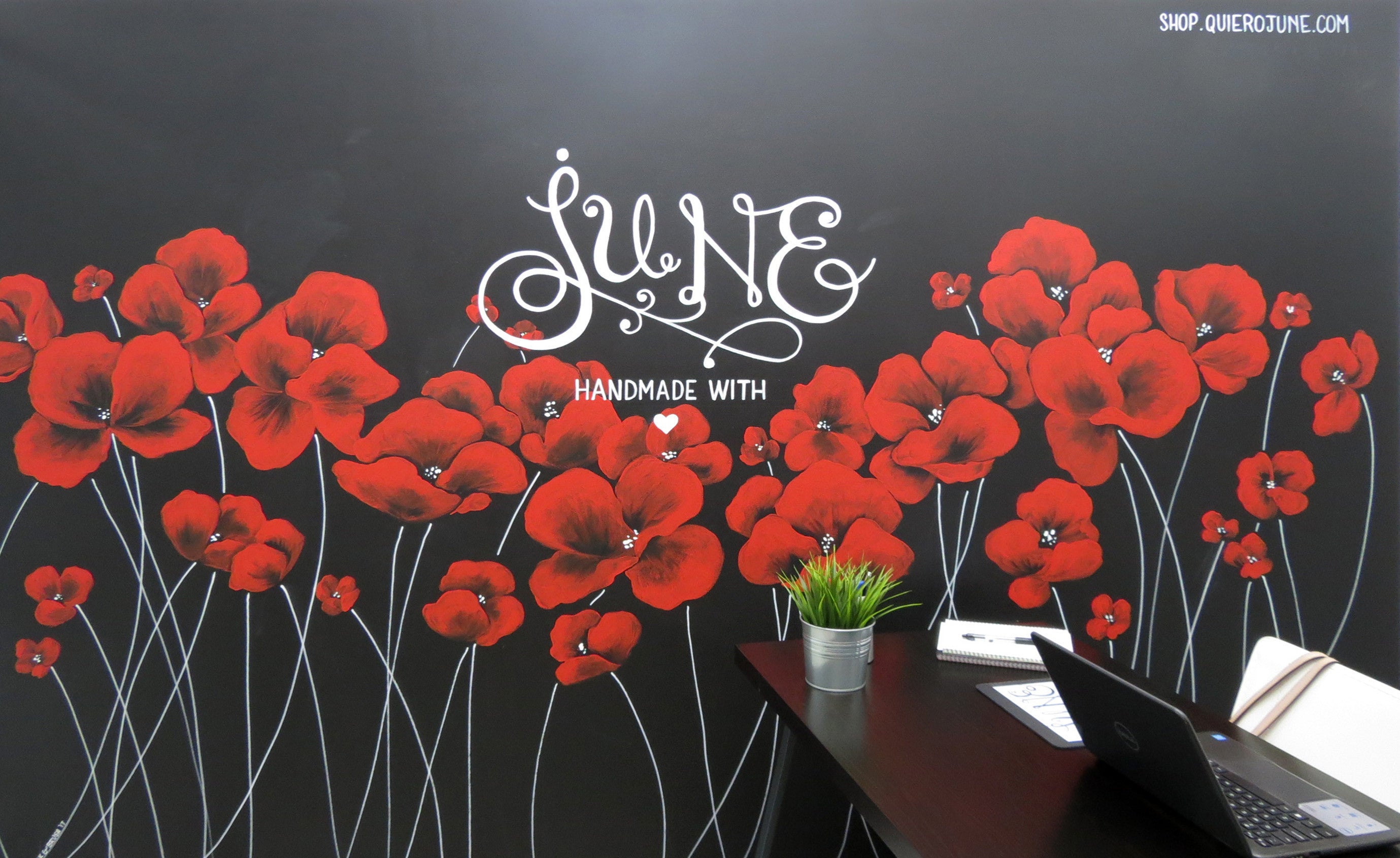 Our exclusive showroom in Wynwood Miami