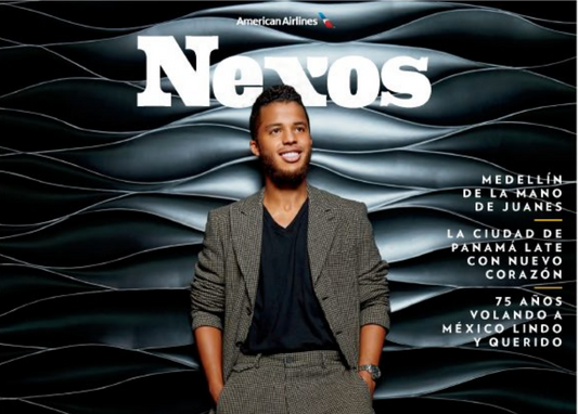 Nexos August/September 2017 - American Airlines Magazine