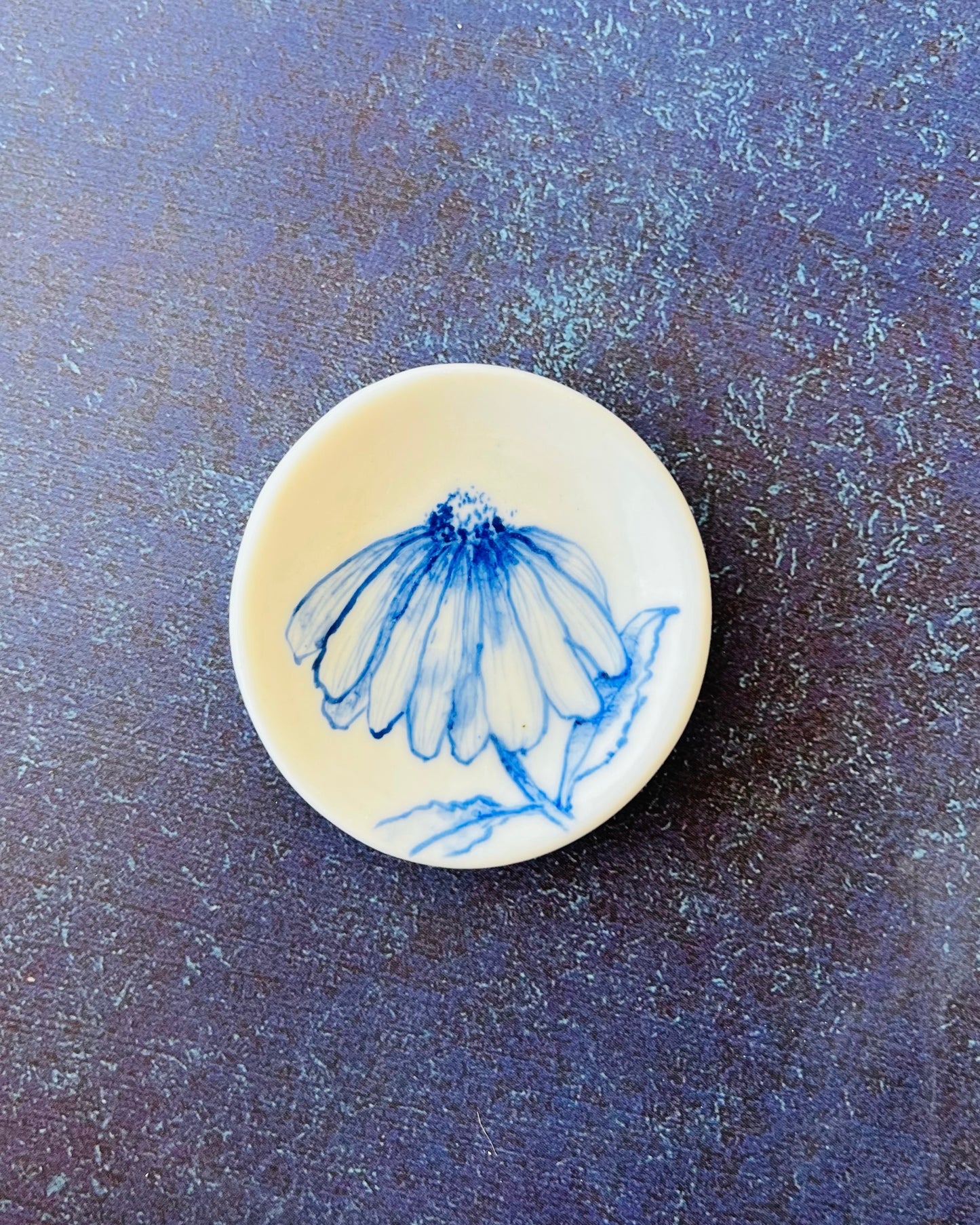 Painted Ring Dish (Small)