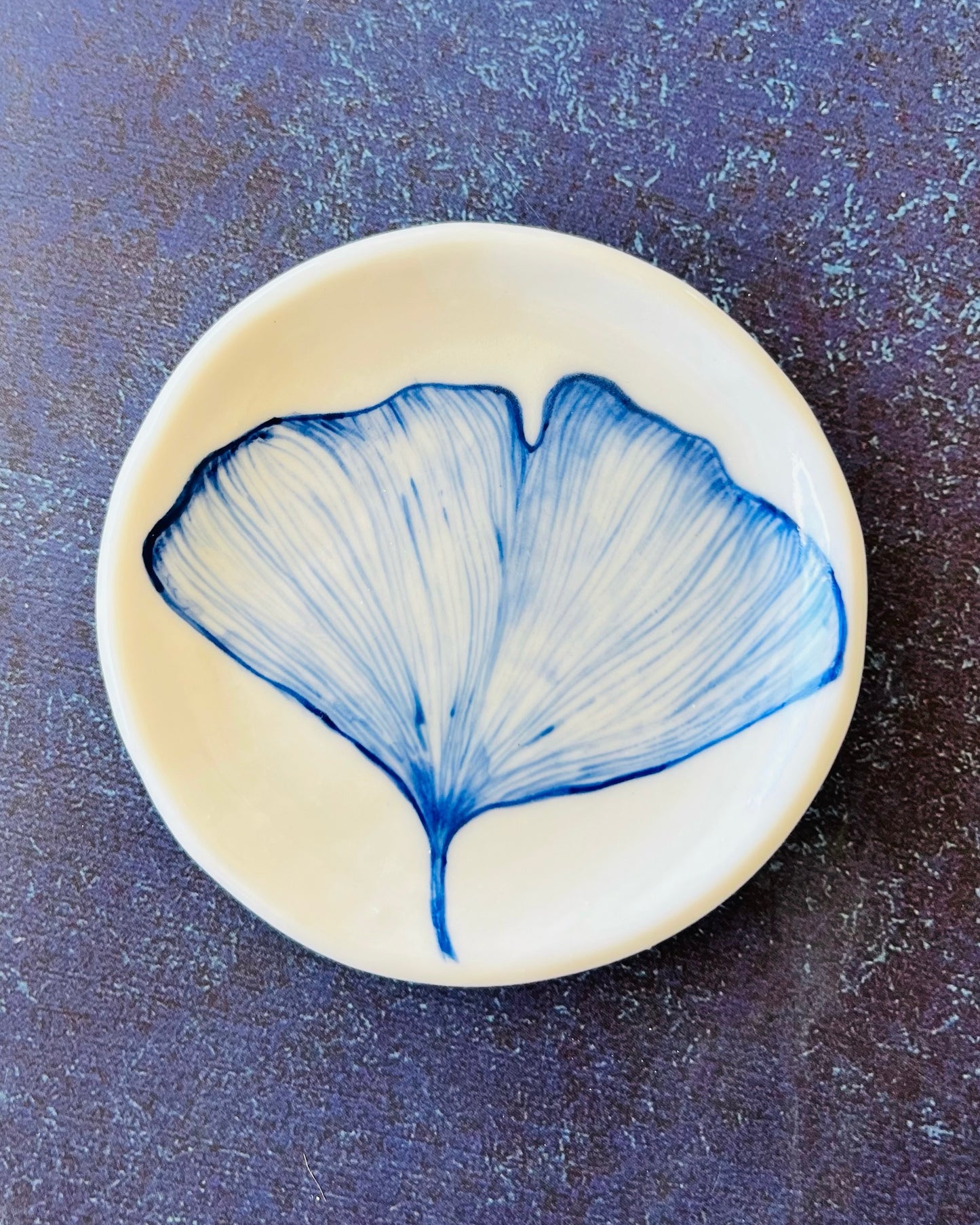 Painted Ring Dish (Medium)