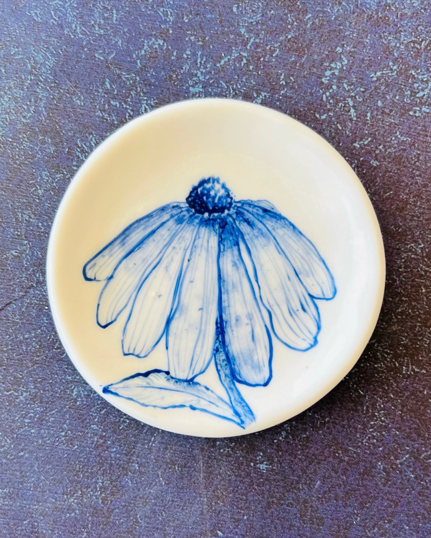 Painted Ring Dish (Medium)