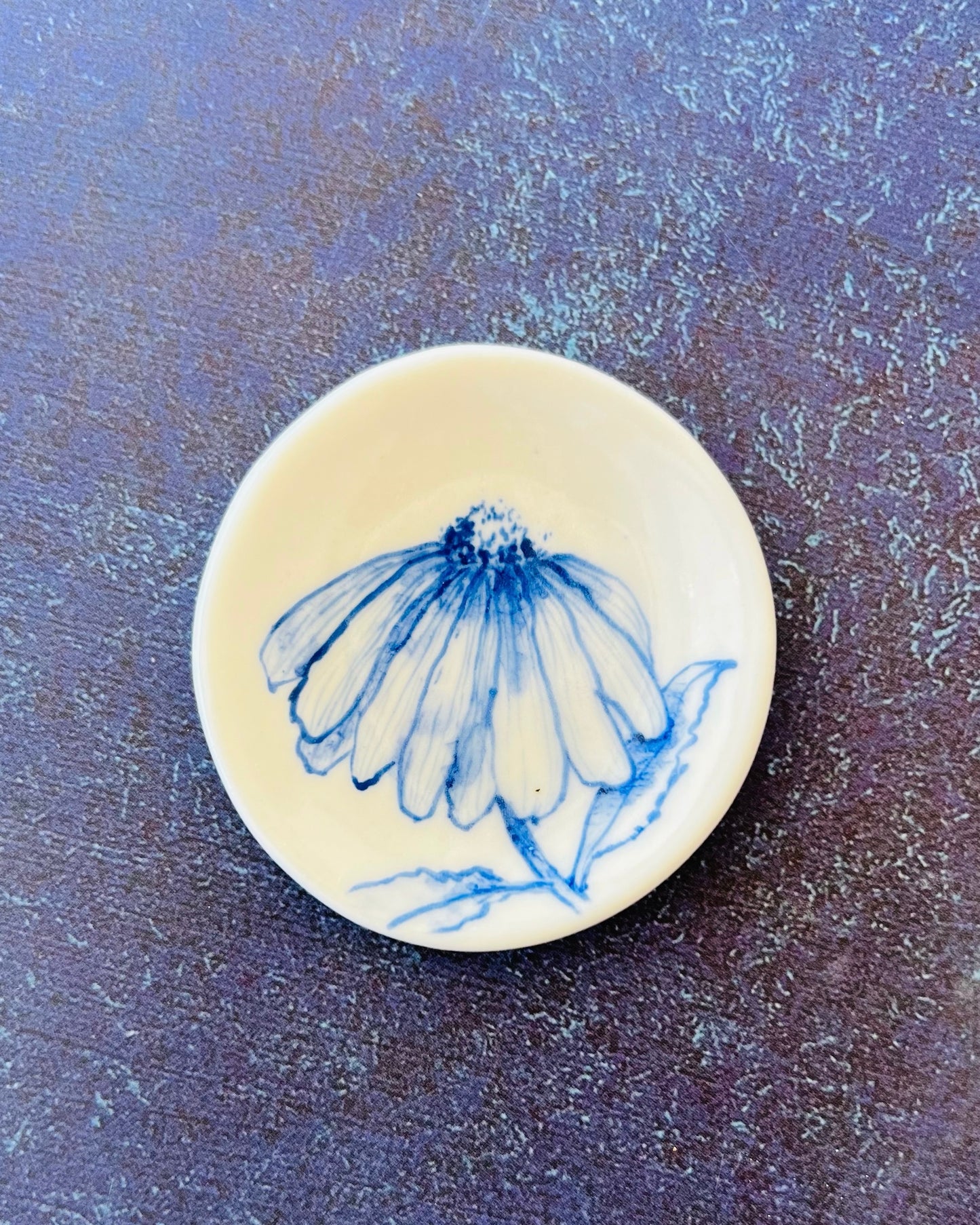 Painted Ring Dish (Small)