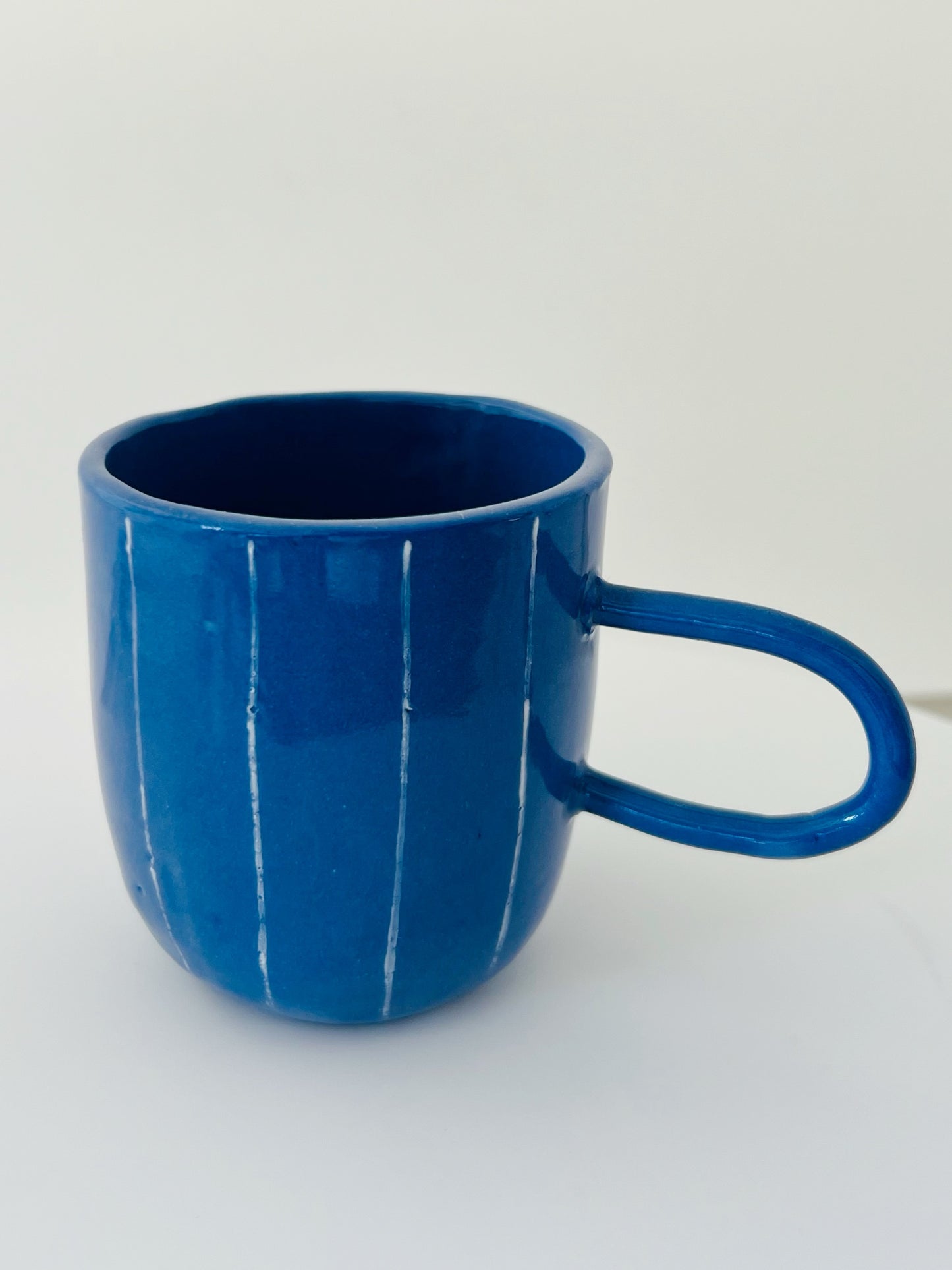 Espresso Cup Blue