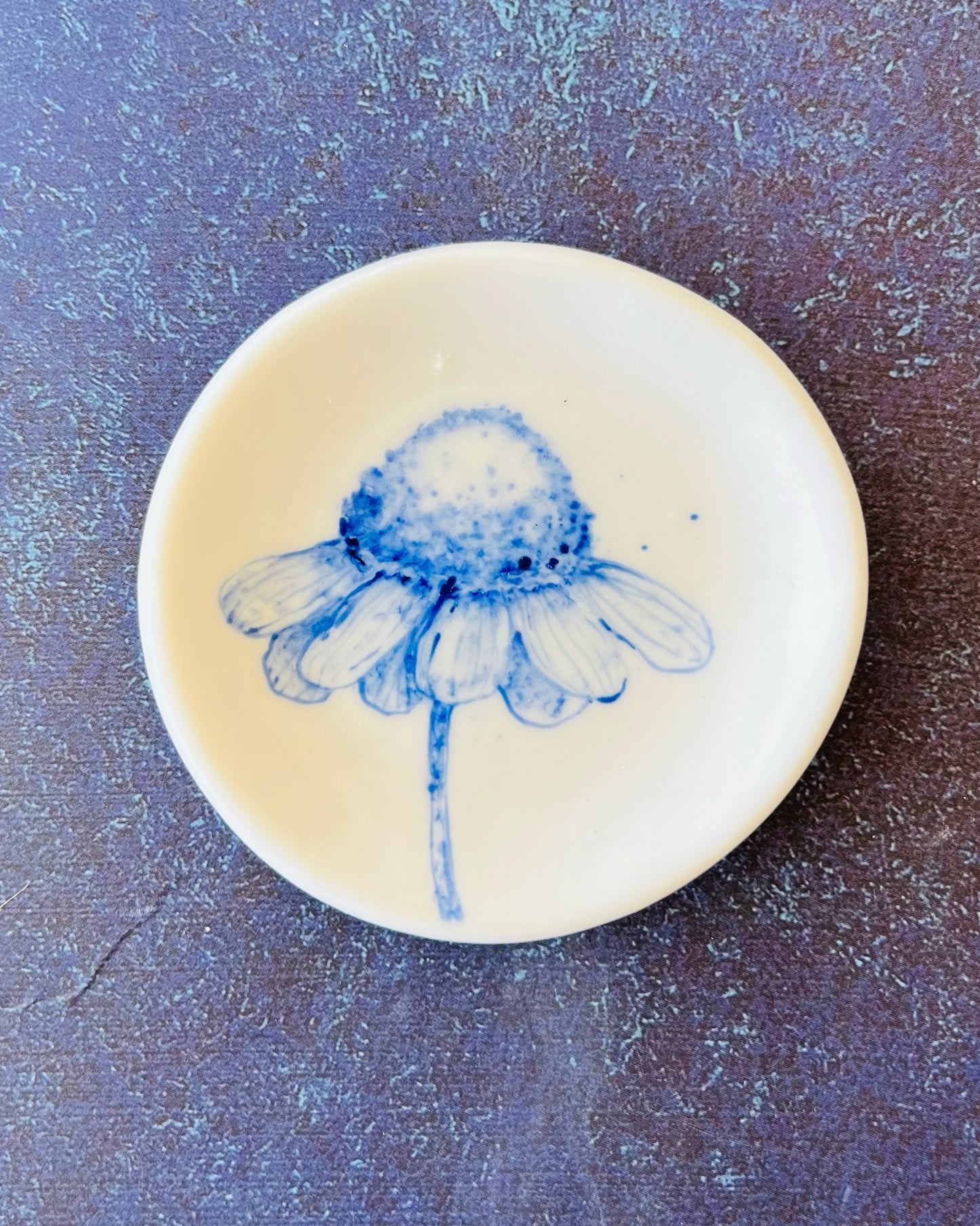 Painted Ring Dish (Medium)