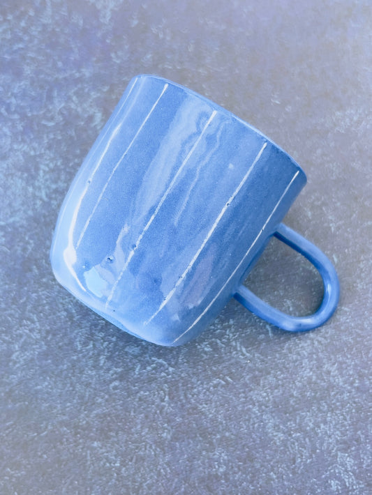 Espresso Cup Blue