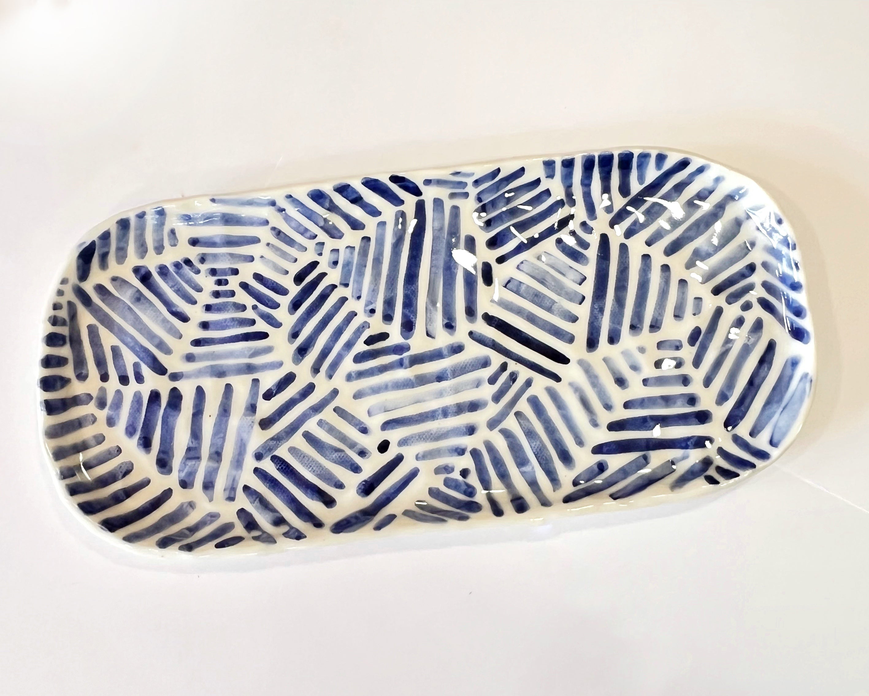 Porcelain Tray