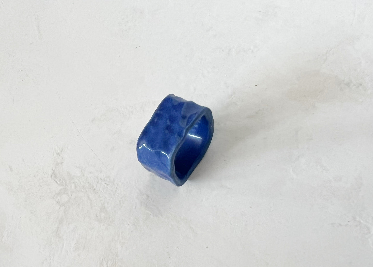 Indigo Serenity Ring