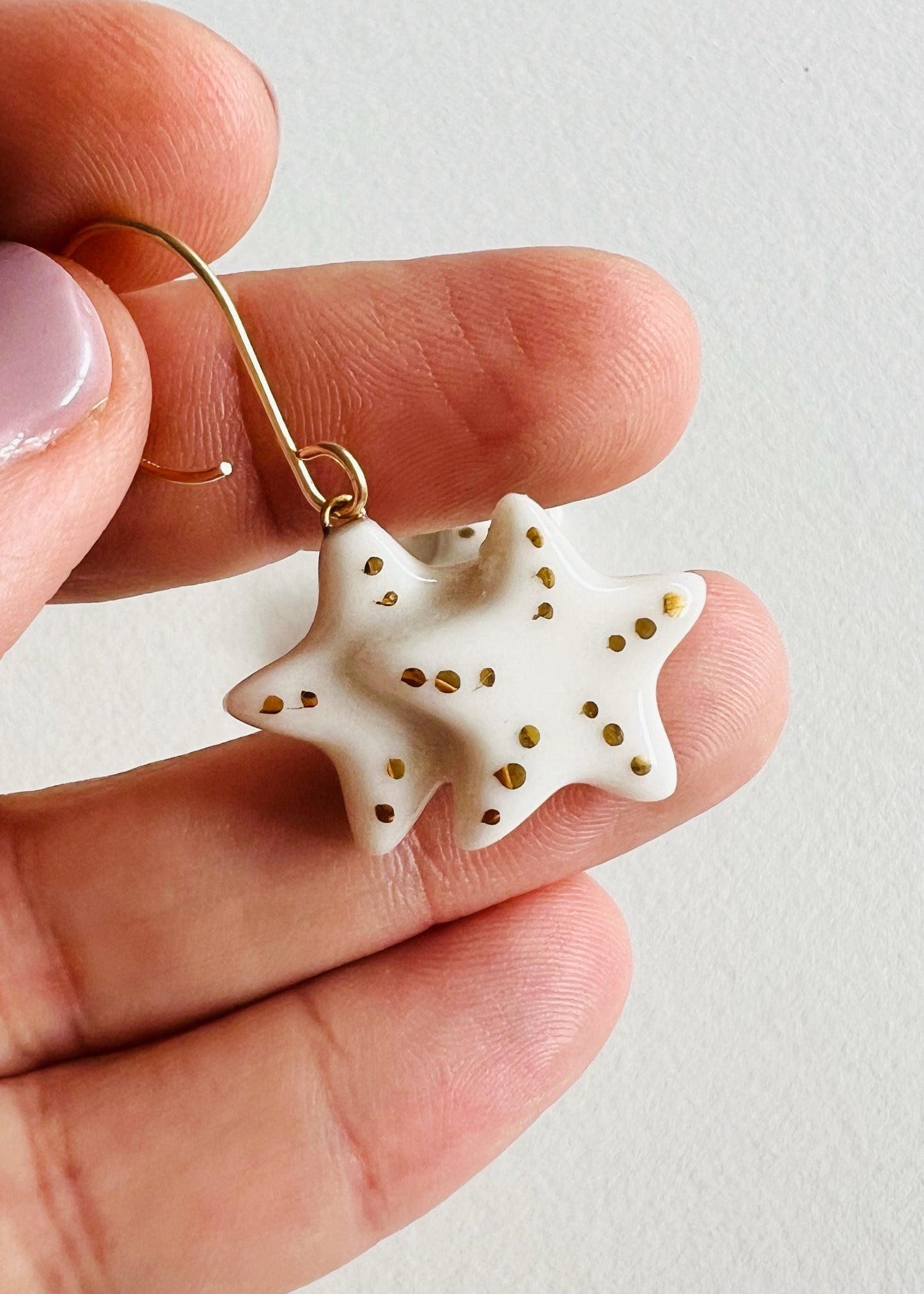 Starlit Earrings