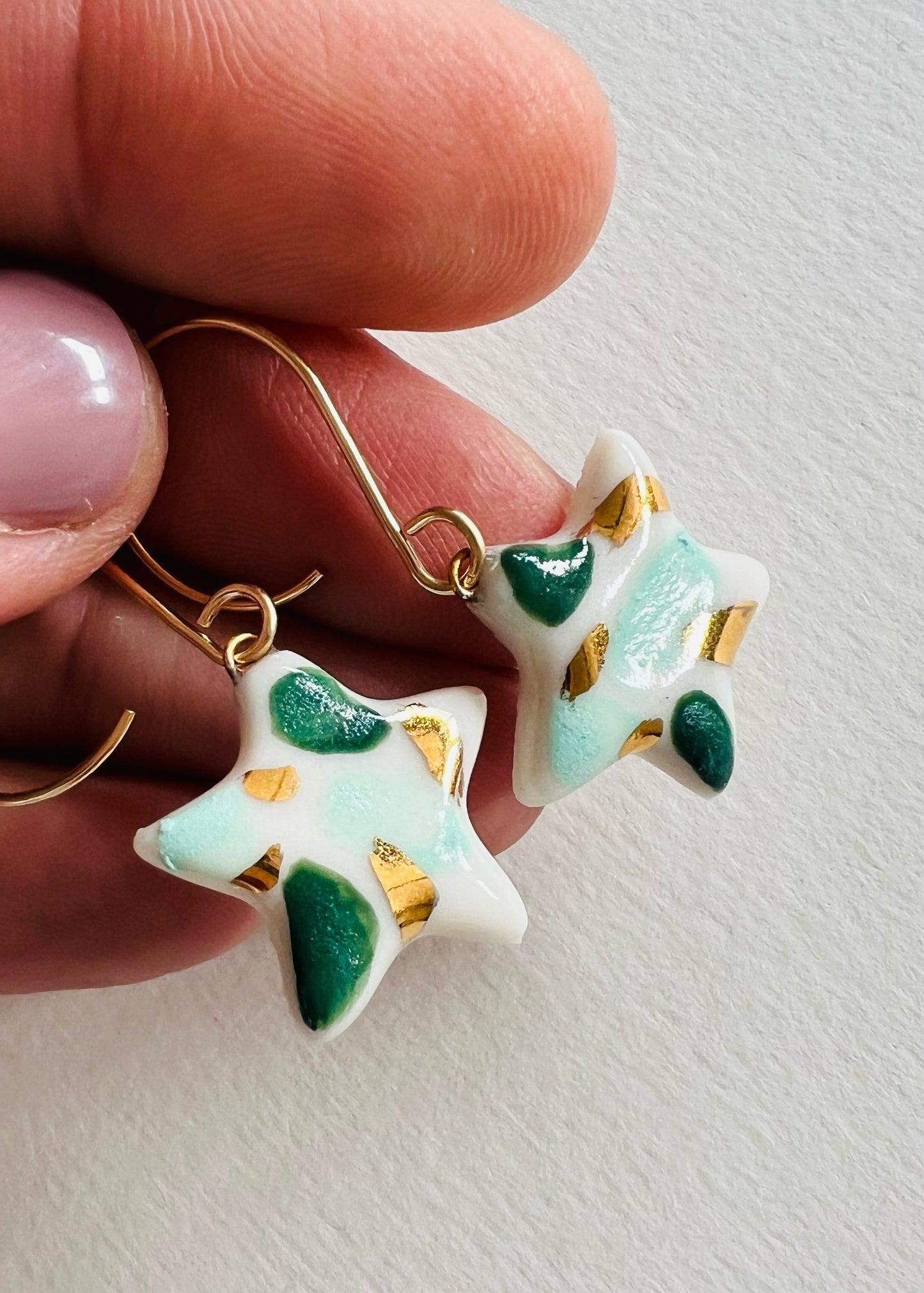 Starlit Earrings