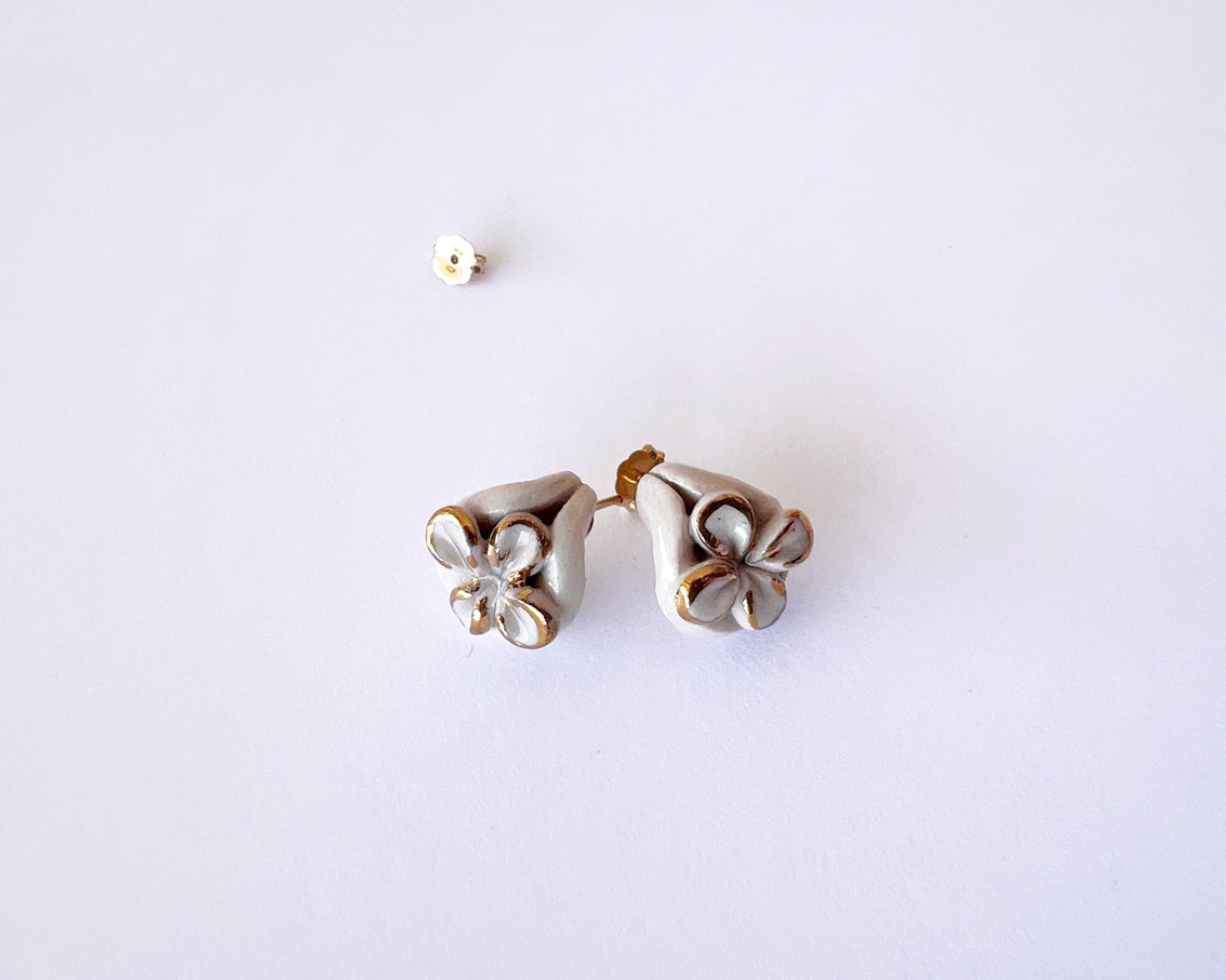 Flower Earrings