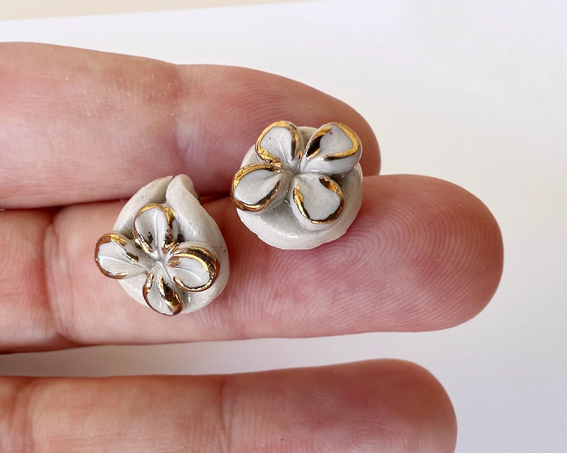Flower Earrings