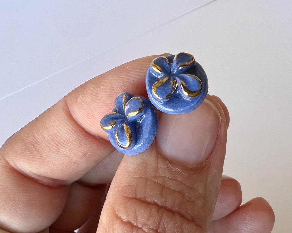 Flower Earrings