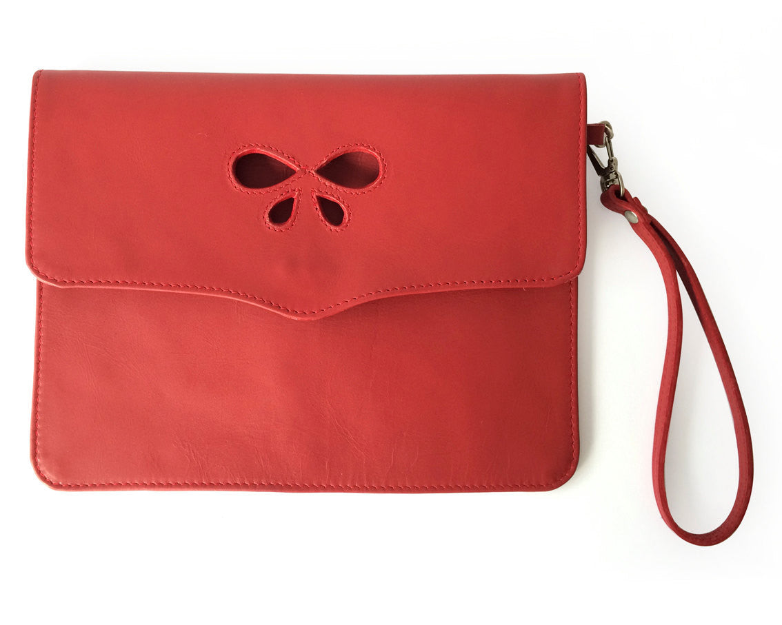 Sobre Cherry Pie Handbags Red [option2] quierojune